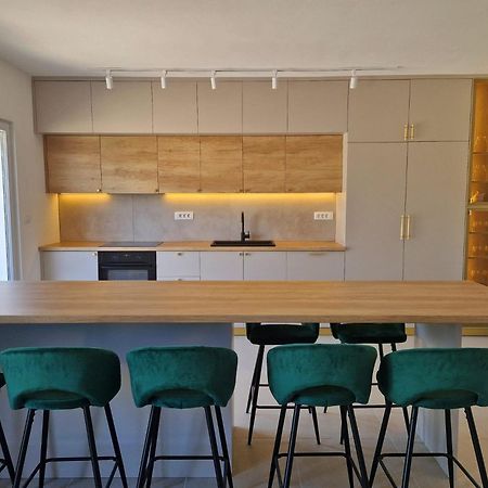 Holiday Home Nino With Amazing Swimming Pool Slatine Dış mekan fotoğraf