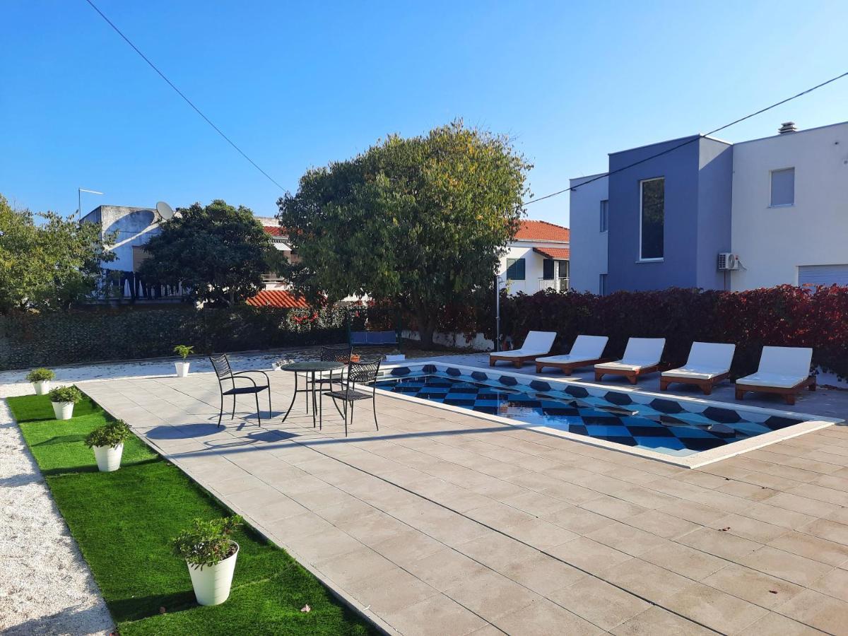 Holiday Home Nino With Amazing Swimming Pool Slatine Dış mekan fotoğraf