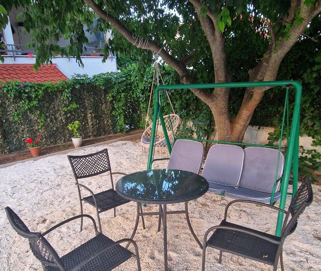 Holiday Home Nino With Amazing Swimming Pool Slatine Dış mekan fotoğraf