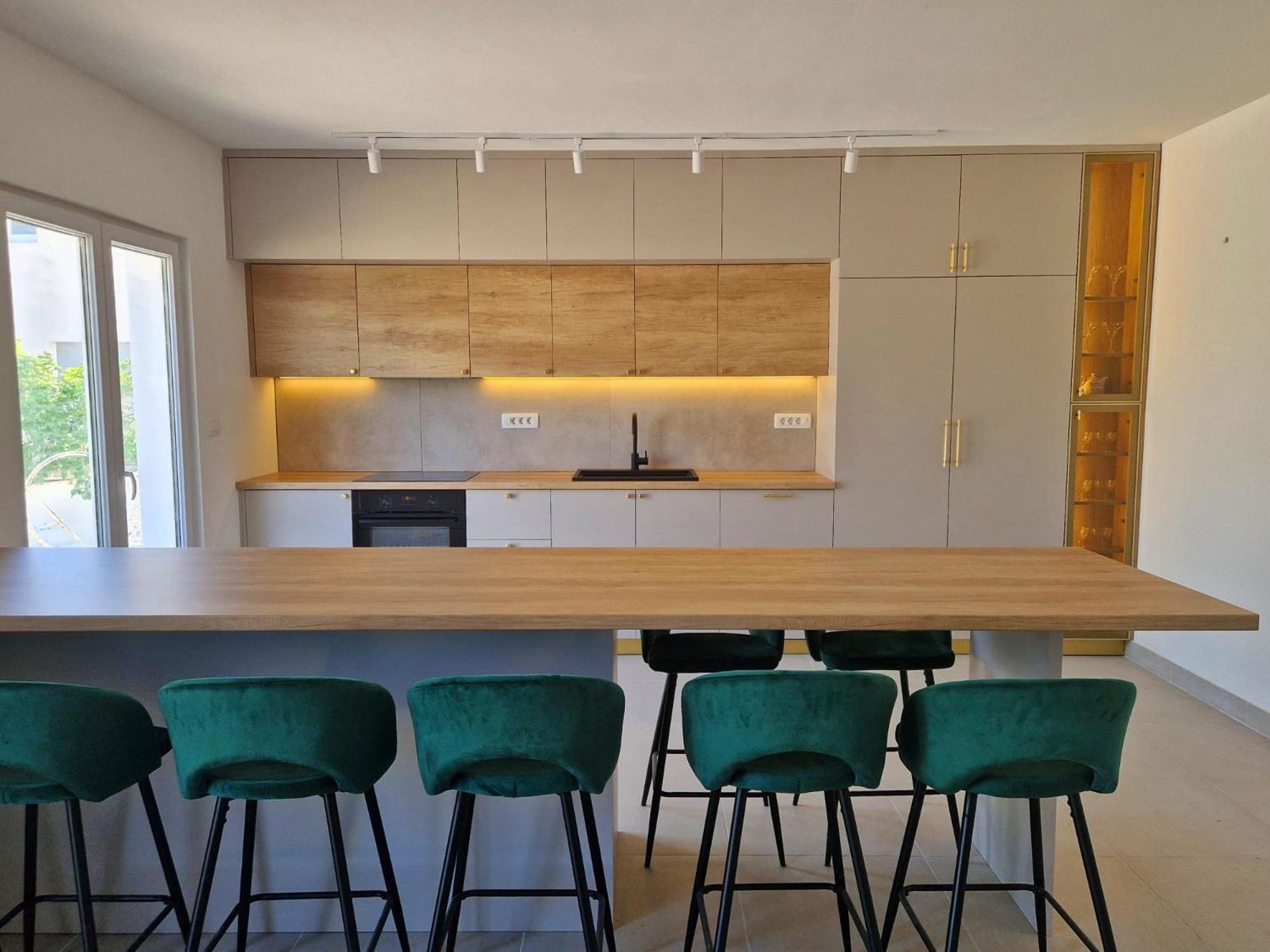 Holiday Home Nino With Amazing Swimming Pool Slatine Dış mekan fotoğraf