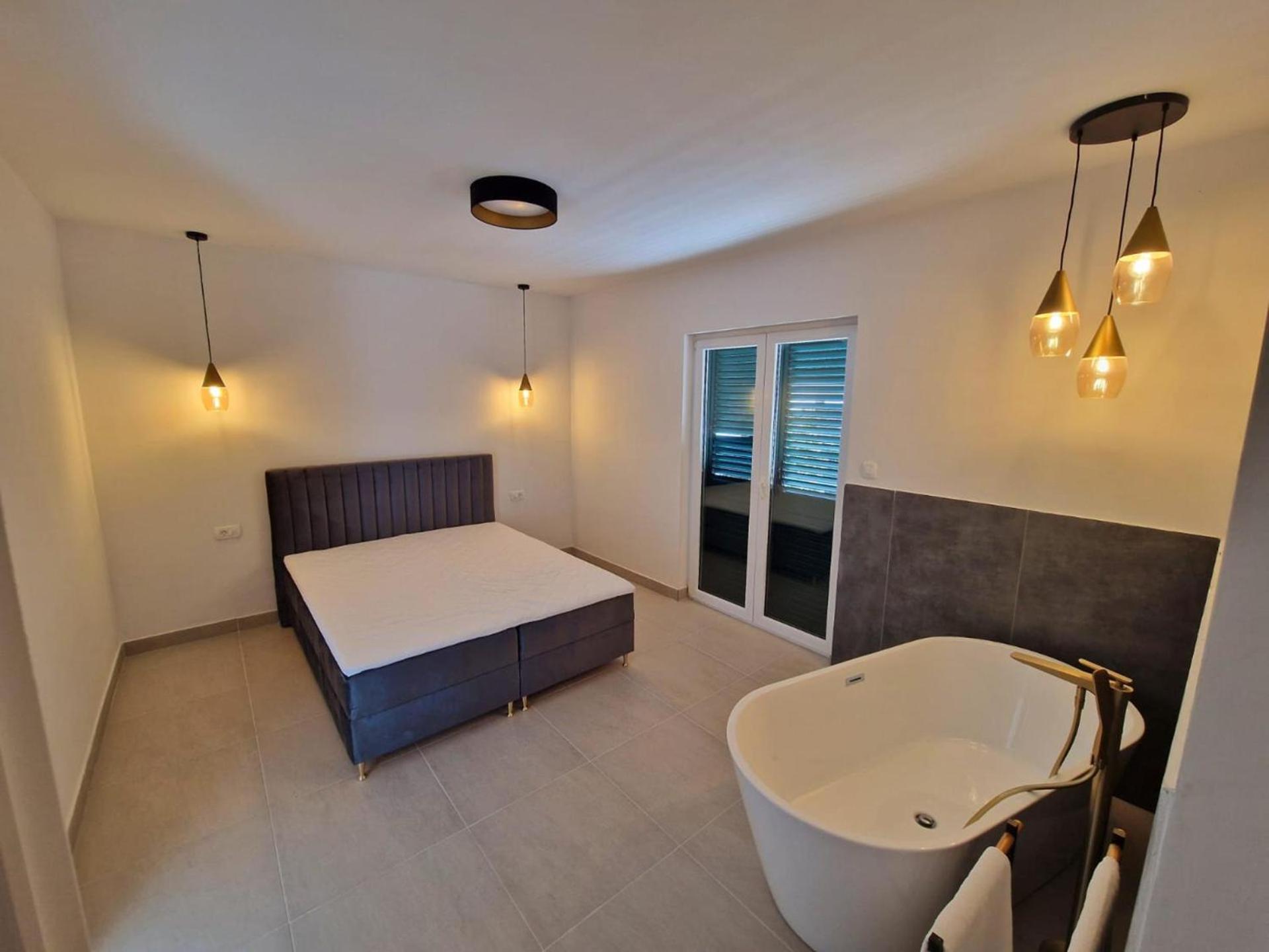 Holiday Home Nino With Amazing Swimming Pool Slatine Dış mekan fotoğraf